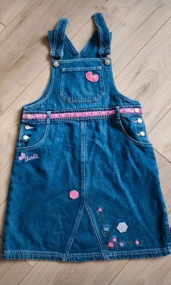 Robe Barbie 