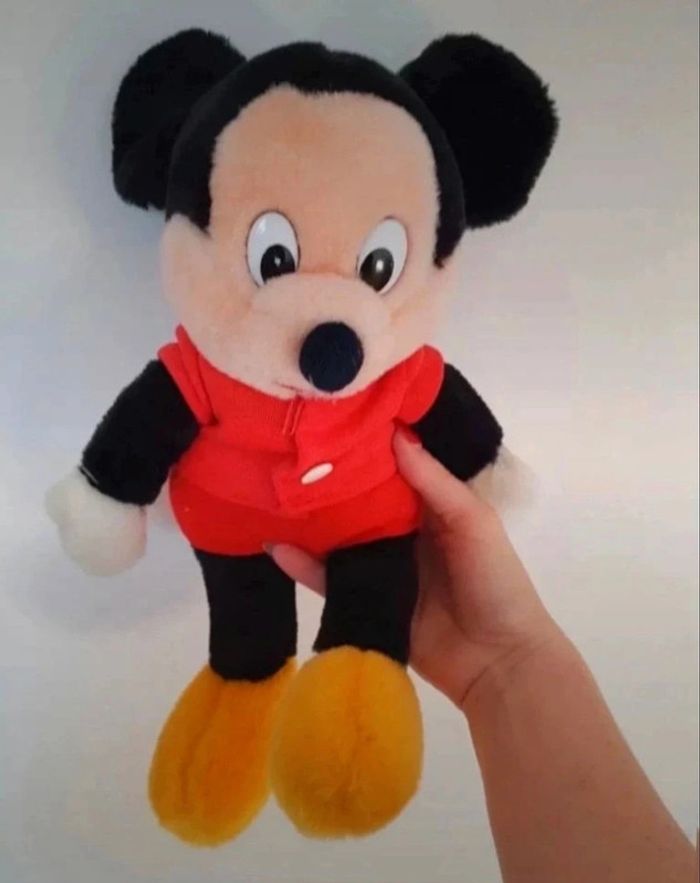 Peluche mickey