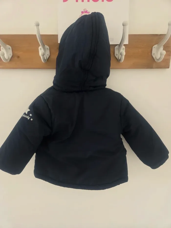 Blouson 9m fille - photo numéro 8