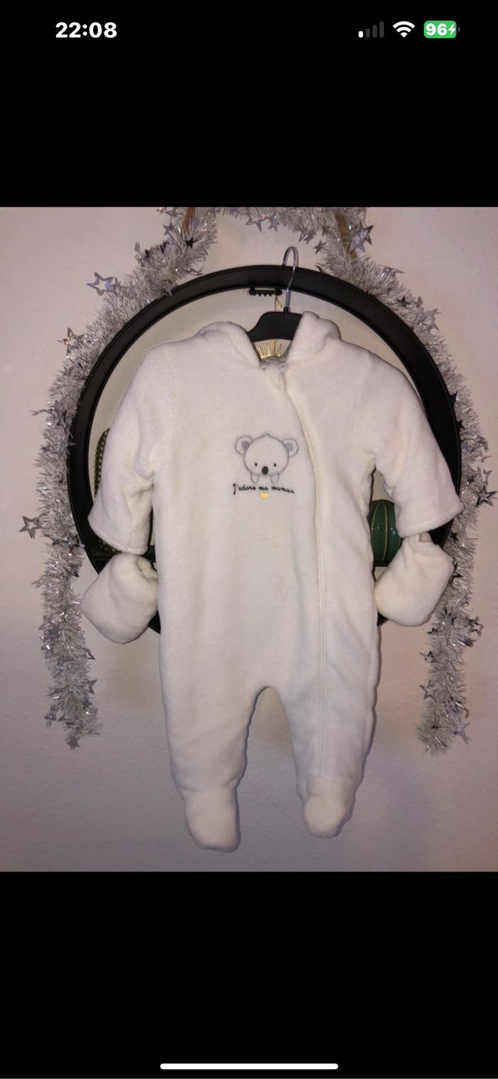 Combinaison hiver - photo numéro 6