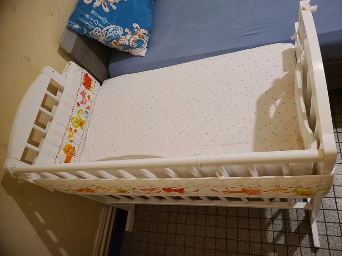 Berceau cododo - photo numéro 2