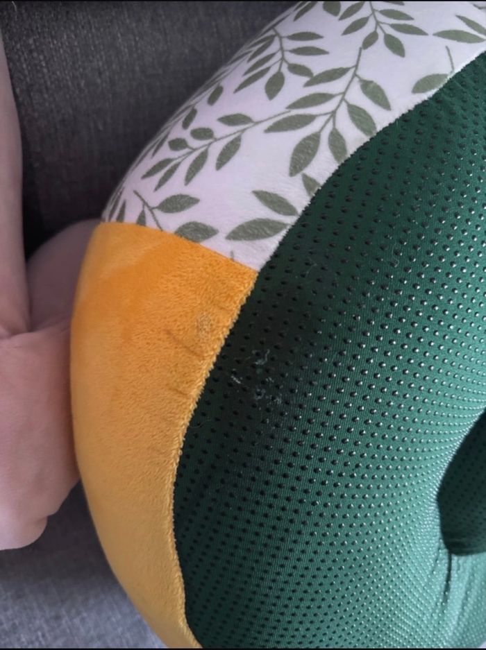 Sophie la girafe fauteuil d’activité - photo numéro 5