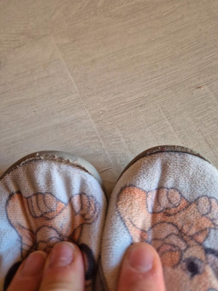 Chaussons simba - photo numéro 5