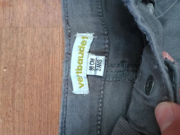 Short neuf fille - photo numéro 2