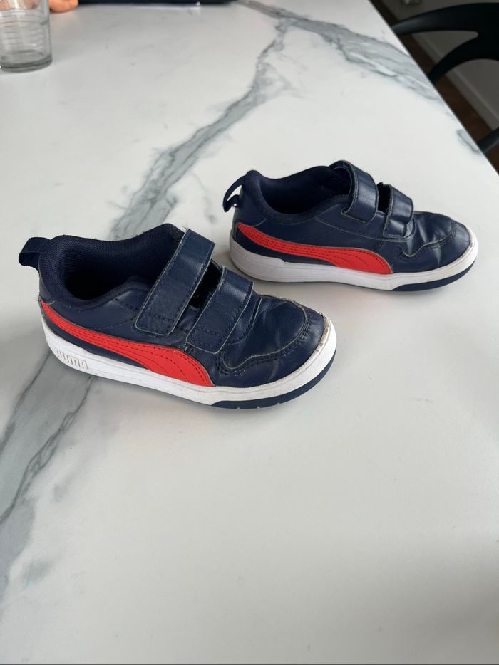 Basket Puma 27 - photo numéro 3