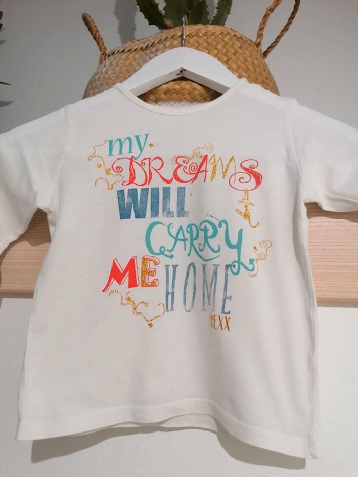 Haut Mexx 2 ans - photo numéro 2