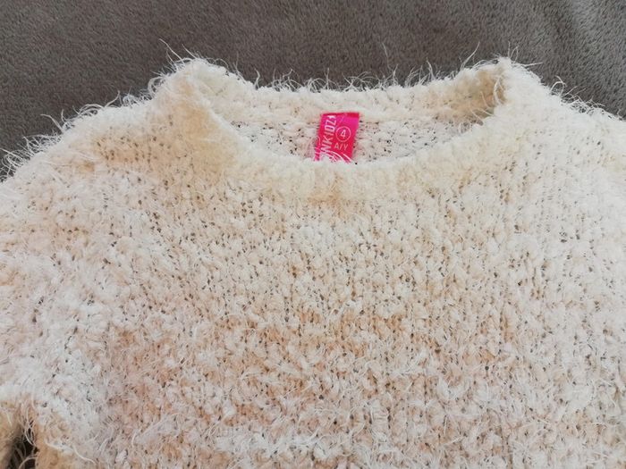 Pull court 4 ans - photo numéro 2