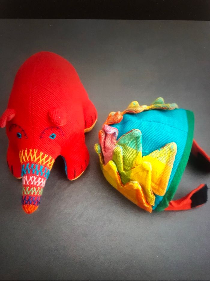 Peluche - photo numéro 4