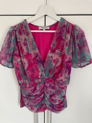 Blouse top Morgan
