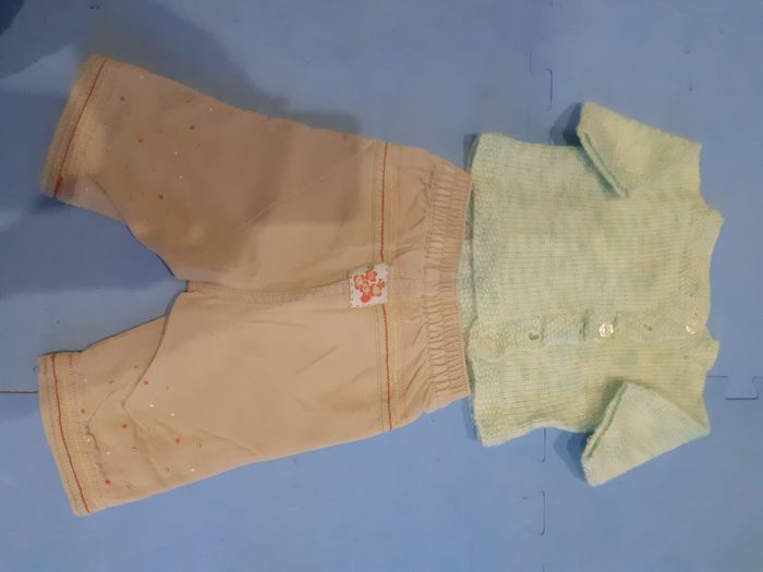 Ensemble fille 3mois - photo numéro 2