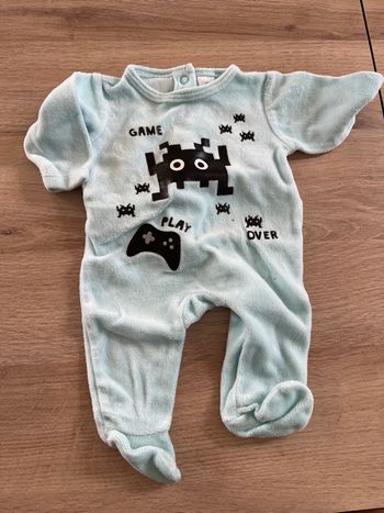Pyjama naissance