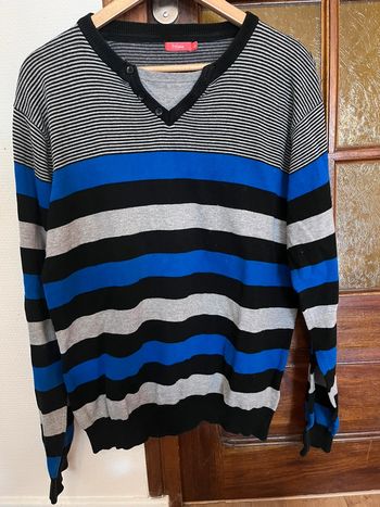 Polo Tissaia taille L