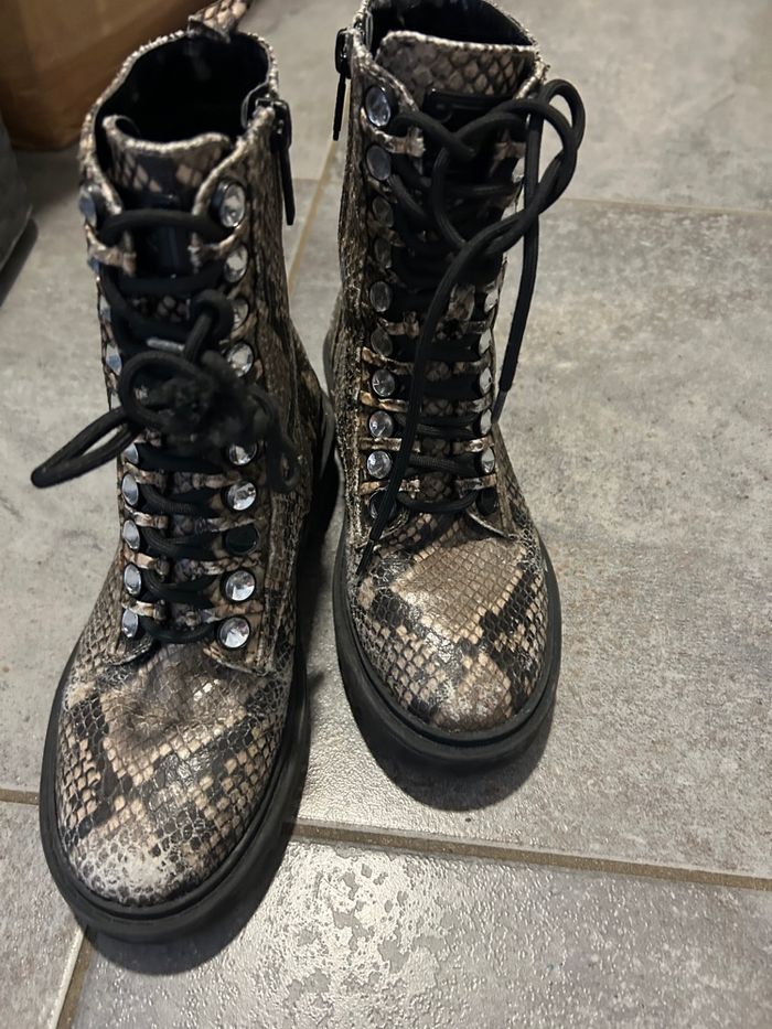 Bottine fille - photo numéro 7