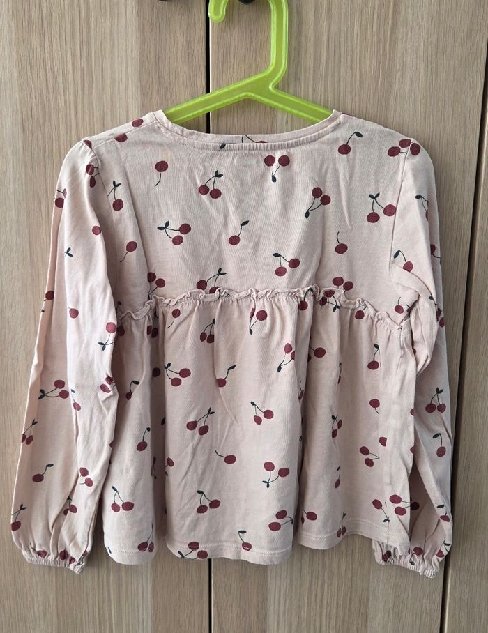 Blouse Vertbaudet 8 ans - 128 cm - photo numéro 2