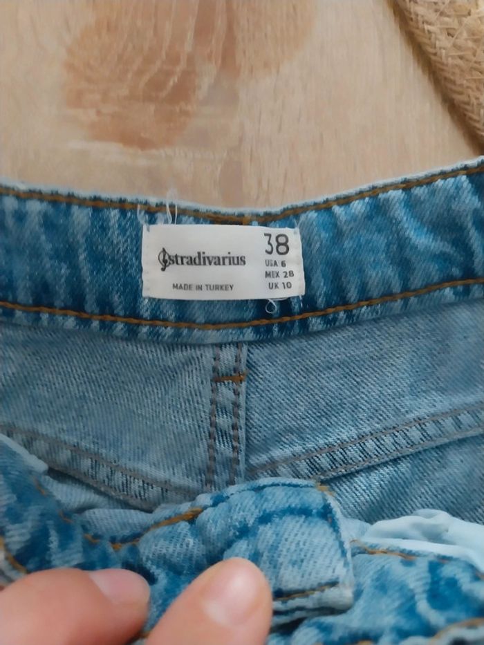 Jeans large Stradivarius 38 - photo numéro 5