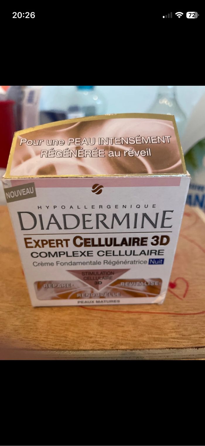 Crème visage - photo numéro 5