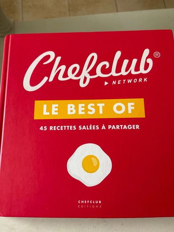 Best of chef club