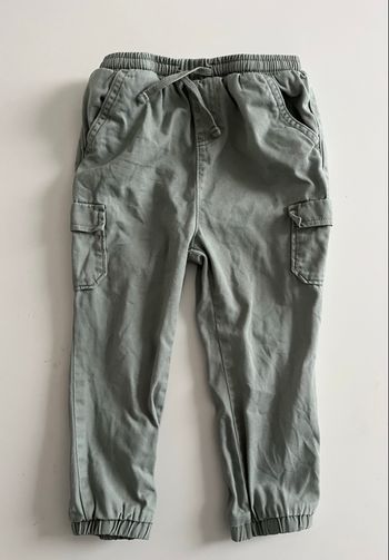 Pantalon cargo taille 36 mois 