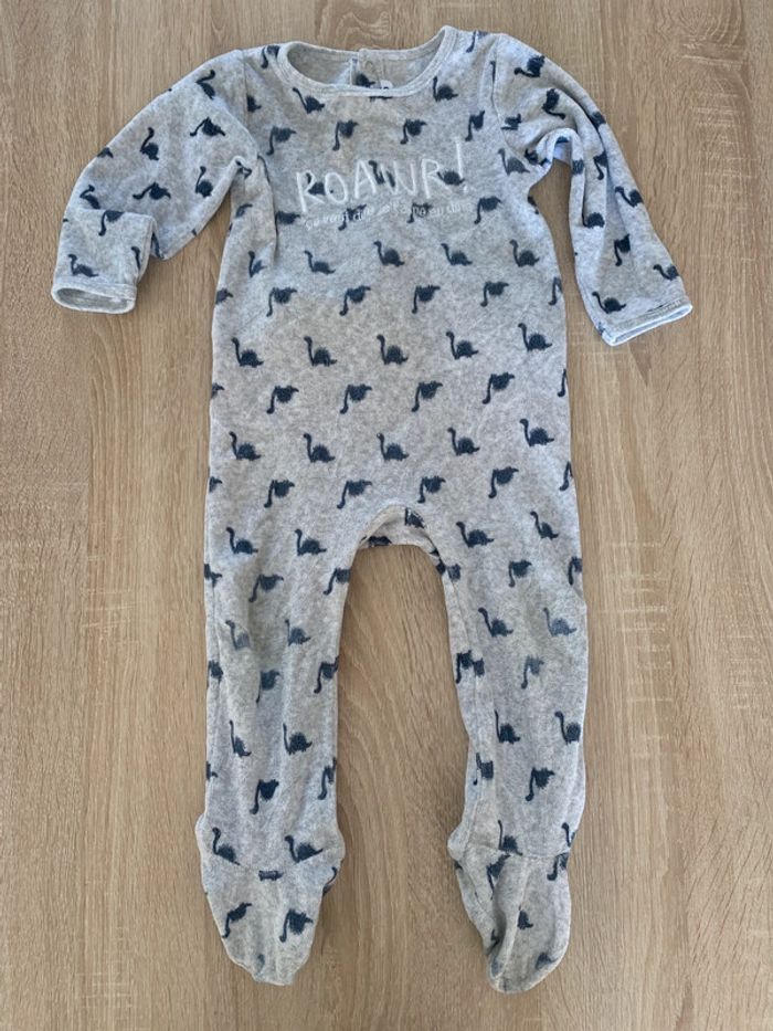 Lot de 3 pyjamas Gemo 24 mois - photo numéro 10