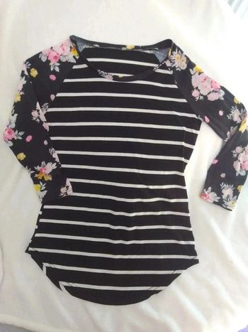 Tee-shirt manches longues