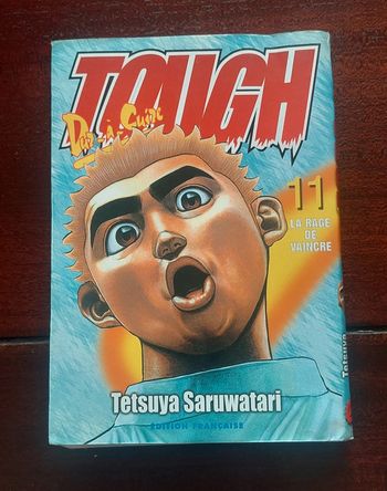 Tough Volume 11 🇨🇵