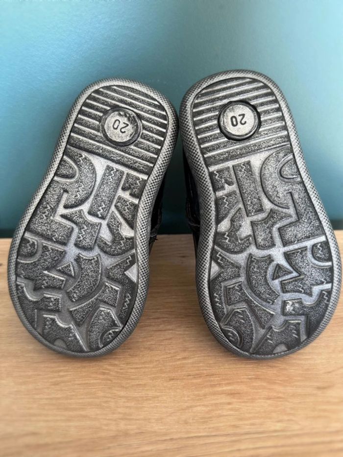 Bottines T20 vernies - photo numéro 6