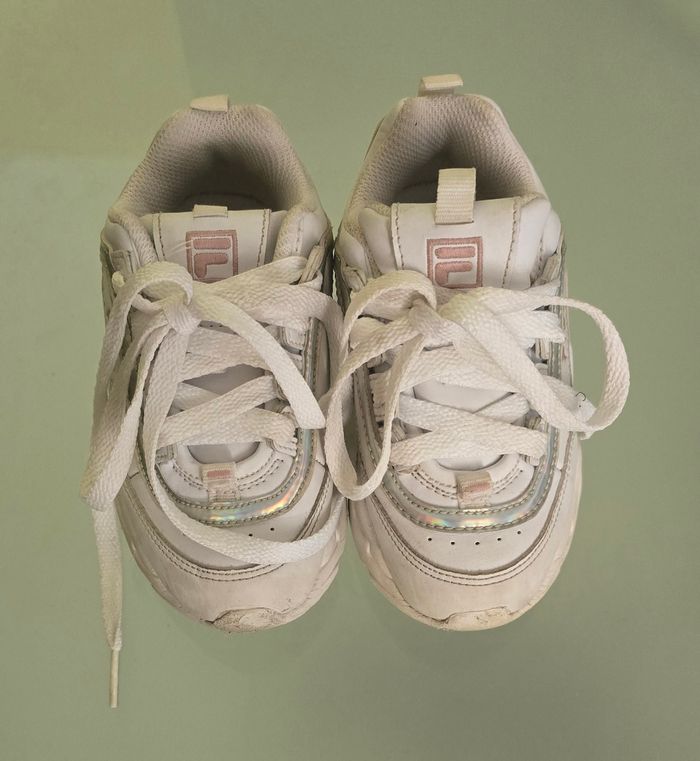 Baskets fila - photo numéro 2