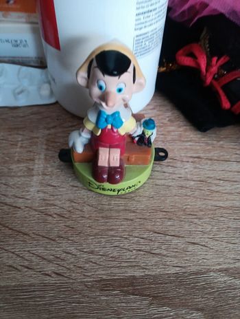 Figurine pinocchio de 1999