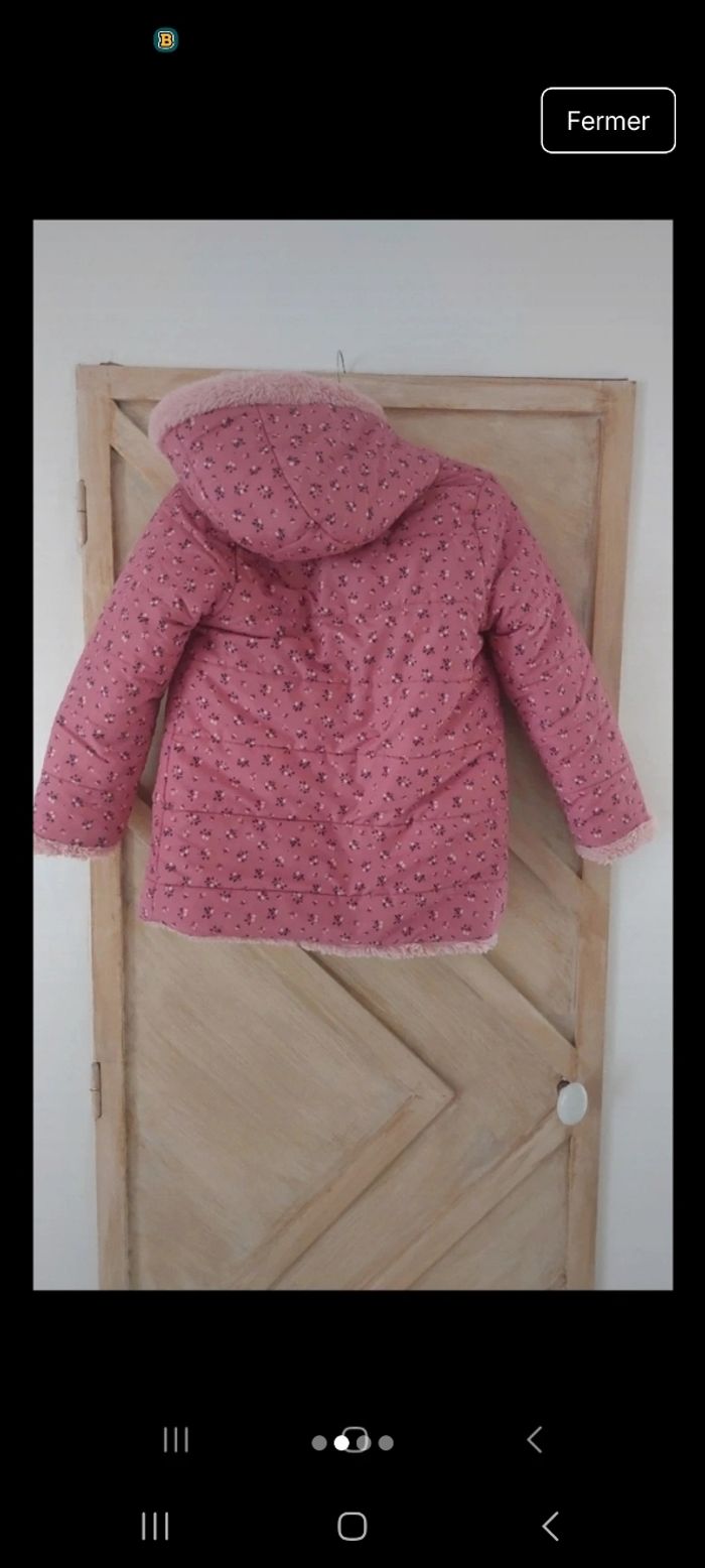 Manteau chaud sergent major - photo numéro 2