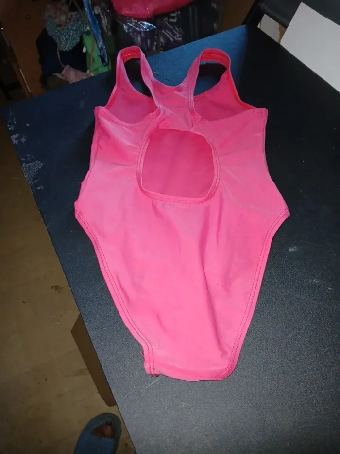 Maillot de bain fille6 ans - photo numéro 2