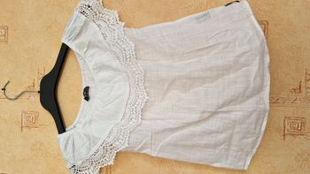 T.shirt Blanc du Nil 12 ans