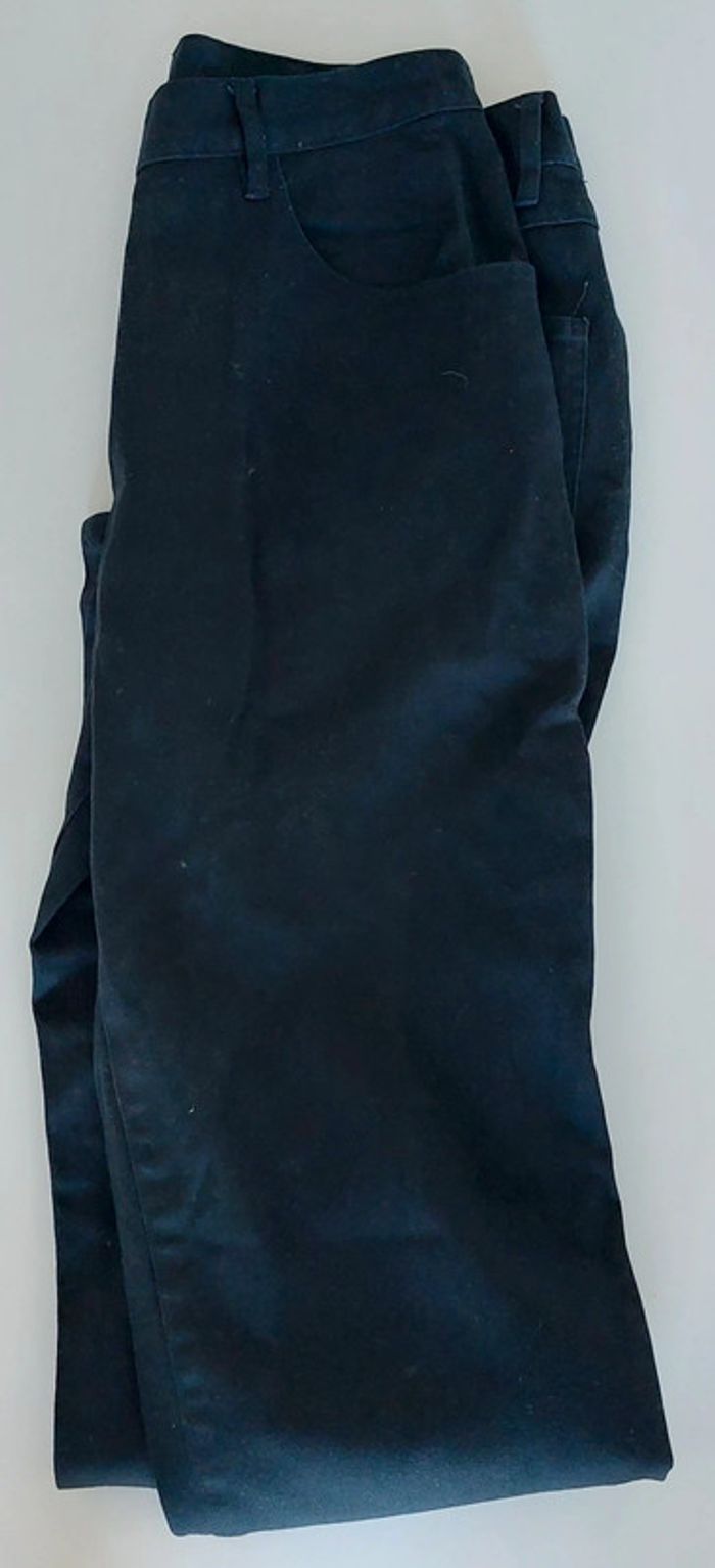 Vêtement - Pantalon jeans noir - photo numéro 2