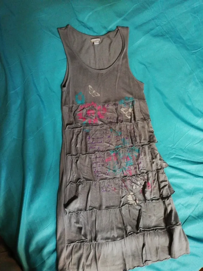 Robe fille