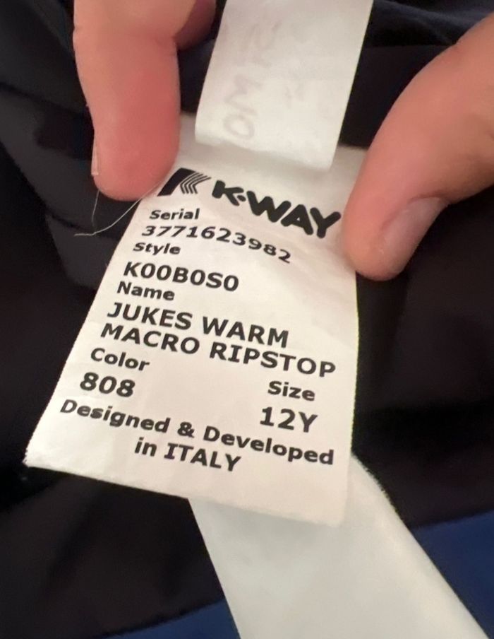 K Way - photo numéro 5