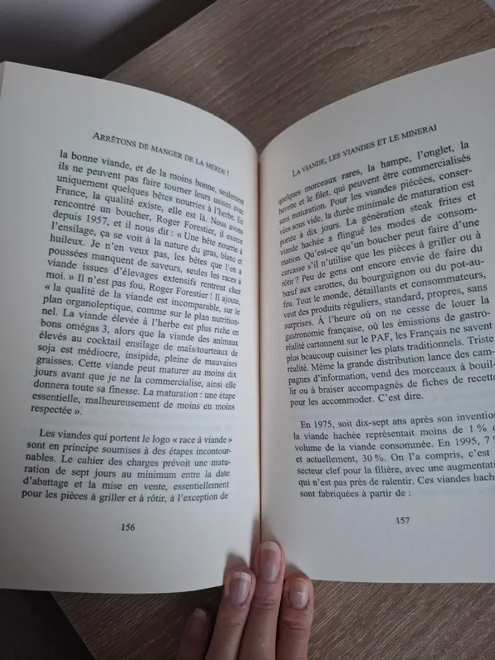 Livre jean pierre coffe - photo numéro 3