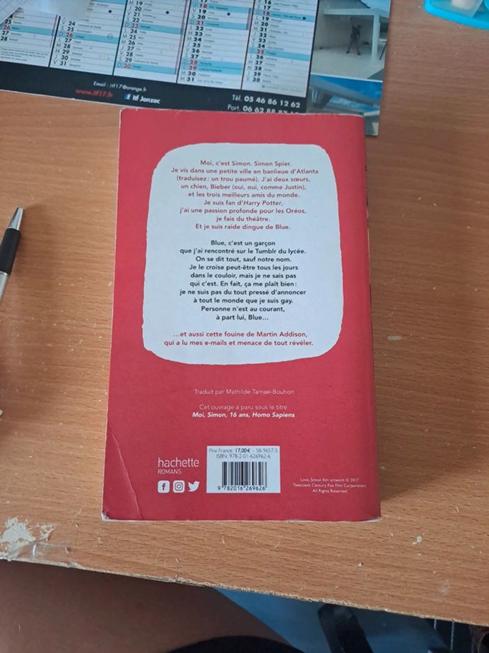 Livre - photo numéro 2