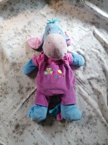 Bourriquet range pyjama Disney