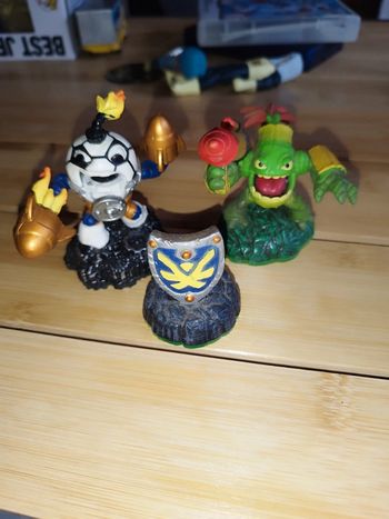 Lot de Skylanders