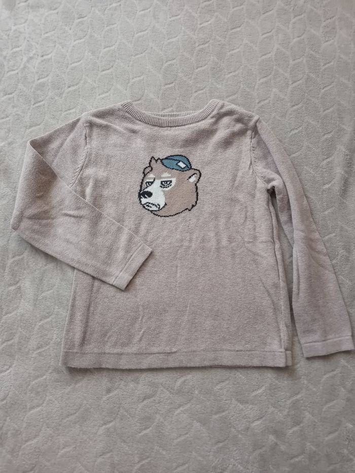Pull 5 ans