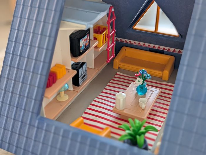 Playmobil 3230 Maison de vacances - photo numéro 3
