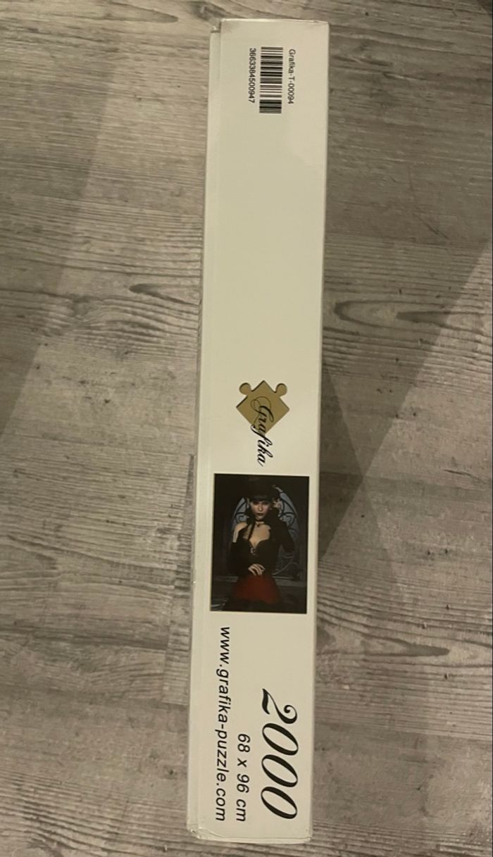 Puzzle 2000 pièce Grafika - photo numéro 2