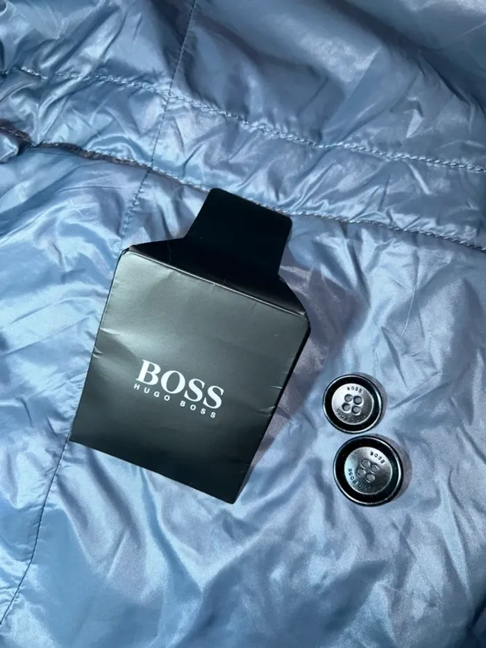 Veste hugo boss - photo numéro 12