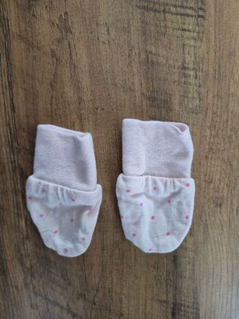 Gant bébé