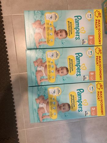 Lot de 3 cartons T3 