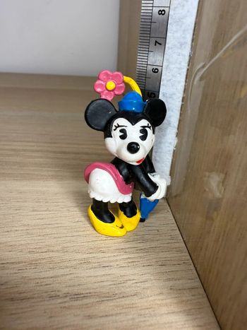 Figurine Minnie Mickey vintage