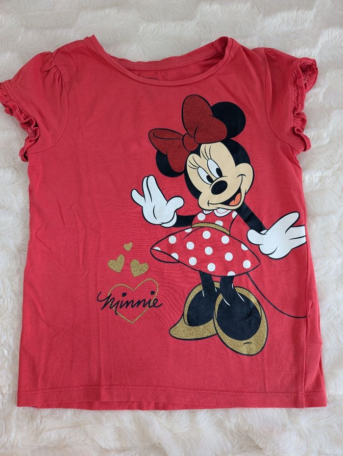 Tee-shirt Minnie