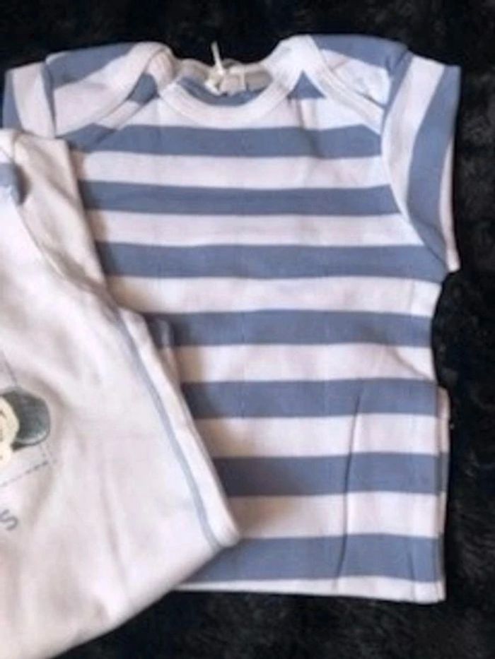 Lot de 3 bodies ML 24mois - photo numéro 4