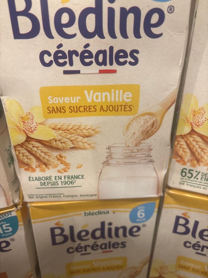 Céréales, enfants - photo numéro 6