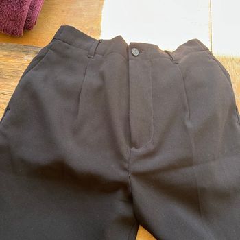 Pantalon noir