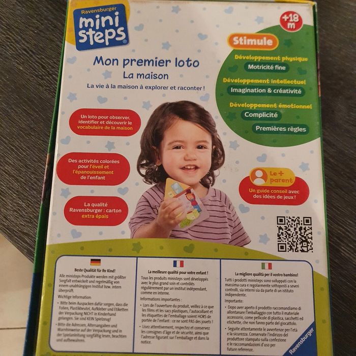 1er loto - photo numéro 2